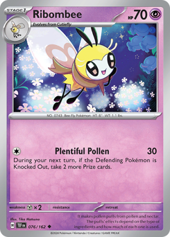 Ribombee – Temporal Forces – Normal