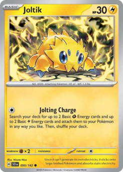 Joltik – Stellar Crown – Normal