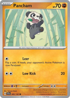 Pancham – Stellar Crown – Normal