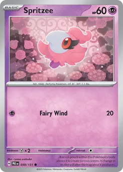 Spritzee – Nr. Pokedex 682