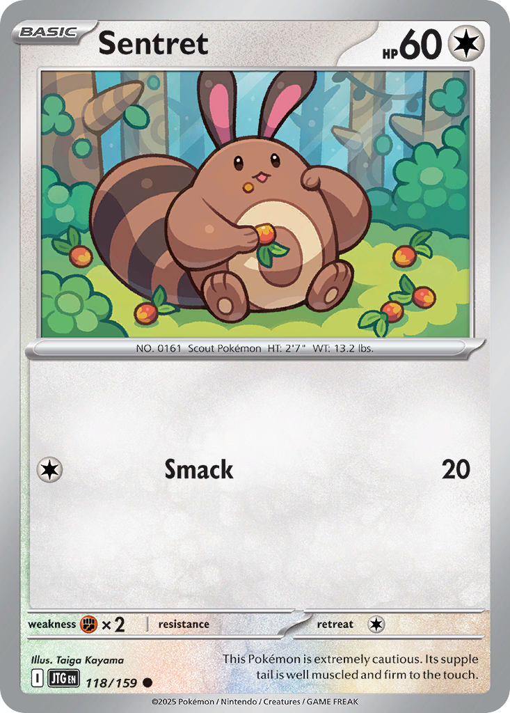 Sentret (JTG 118) – Journey Together – Normal