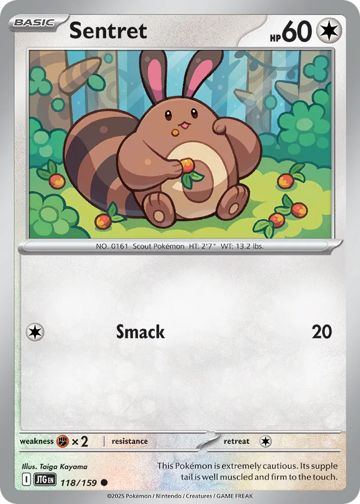 Sentret (JTG 118) – Journey Together – Normal