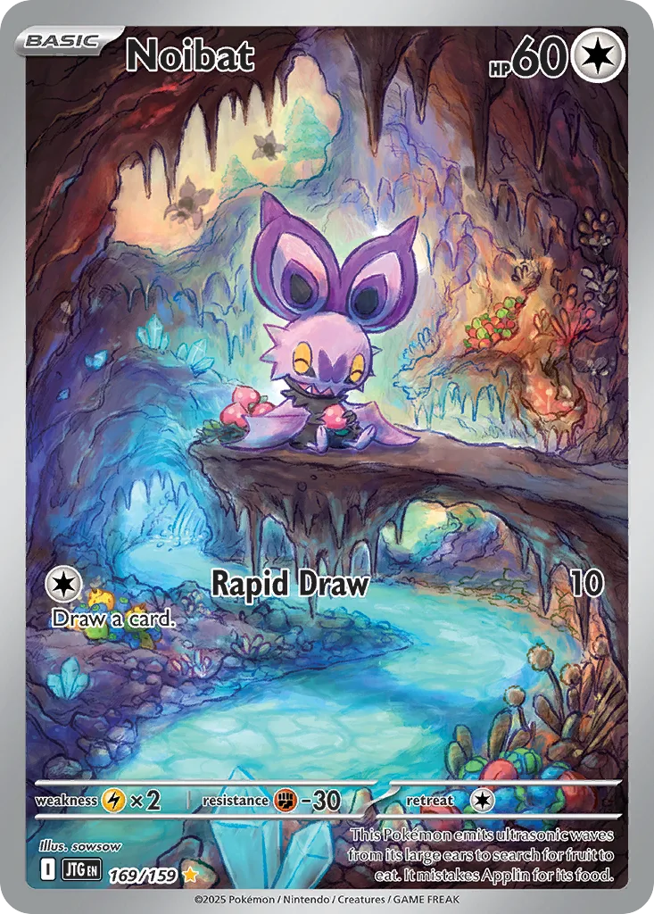 Noibat (JTG 169) – Journey Together – Normal