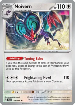 Noivern - HOLO