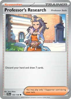 Professor's Research