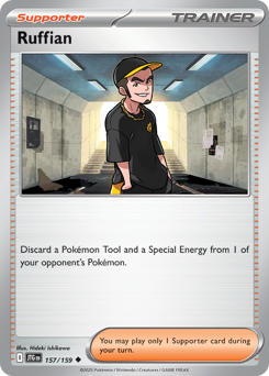 Ruffian • Journey Together • Normal