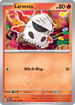 Larvesta • Journey Together • Normal