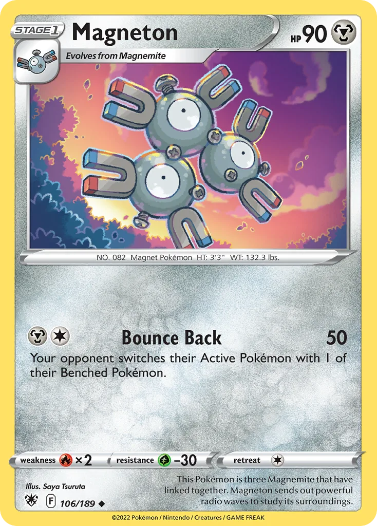 Magneton (ASR 106) – Astral Radiance – Normal