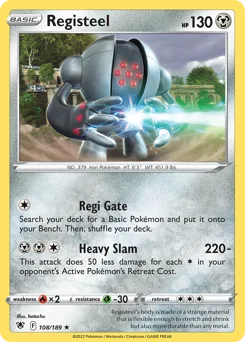 Registeel – Nr. Pokedex 379