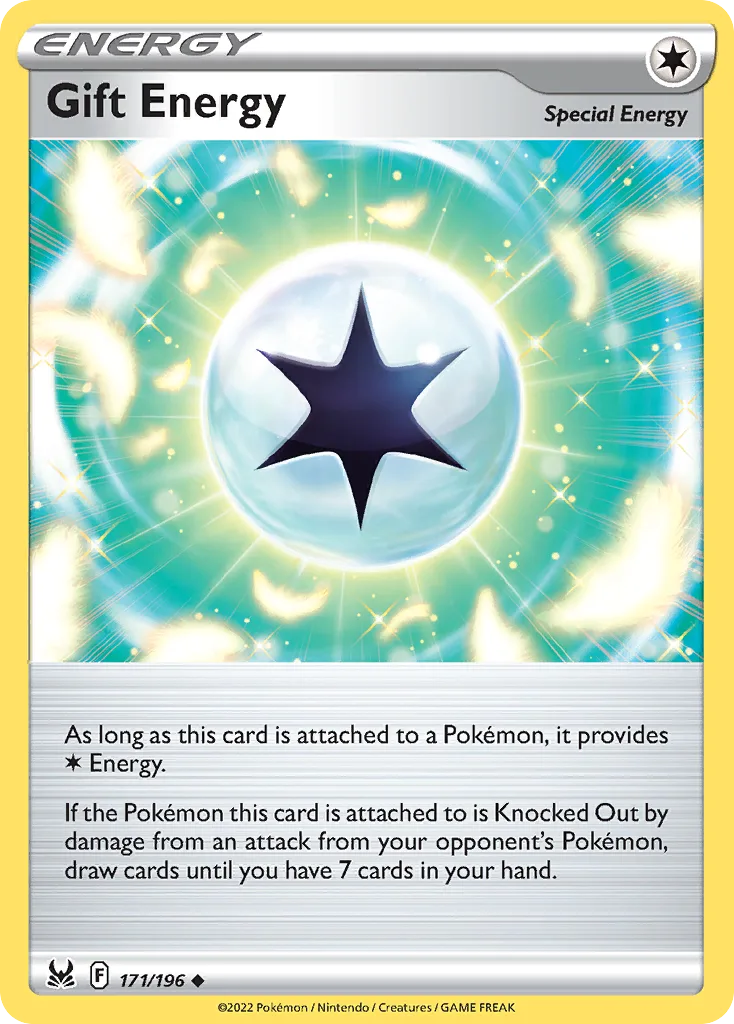 Gift Energy (LOR 171) – Lost Origin – Normal