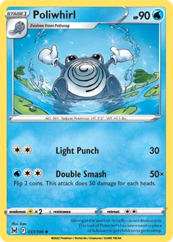 Poliwhirl