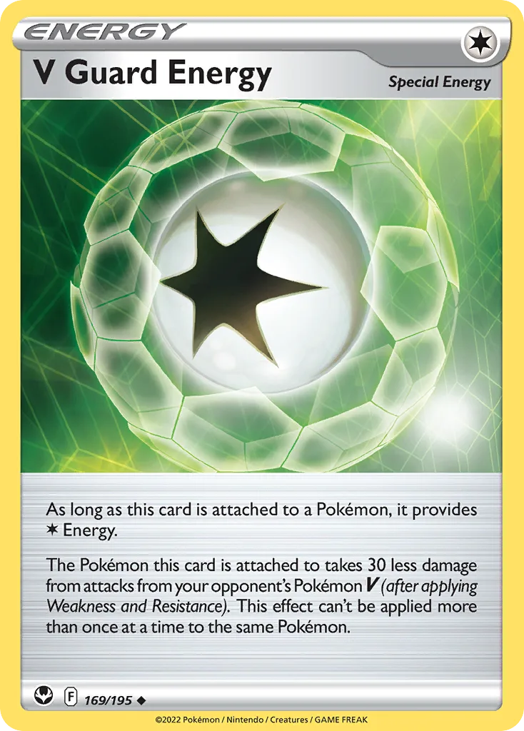 V Guard Energy (SIT 169) – Silver Tempest – Normal
