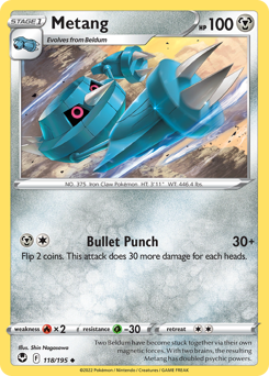 Metang – Silver Tempest – Normal