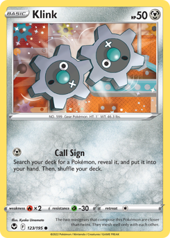 Klink – Silver Tempest – Normal