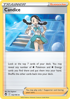 Candice • Silver Tempest • Normal