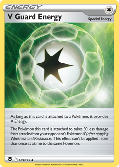 V Guard Energy • Silver Tempest • Normal