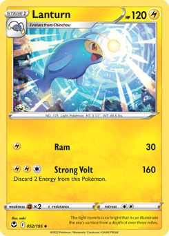 Lanturn – Silver Tempest – Normal