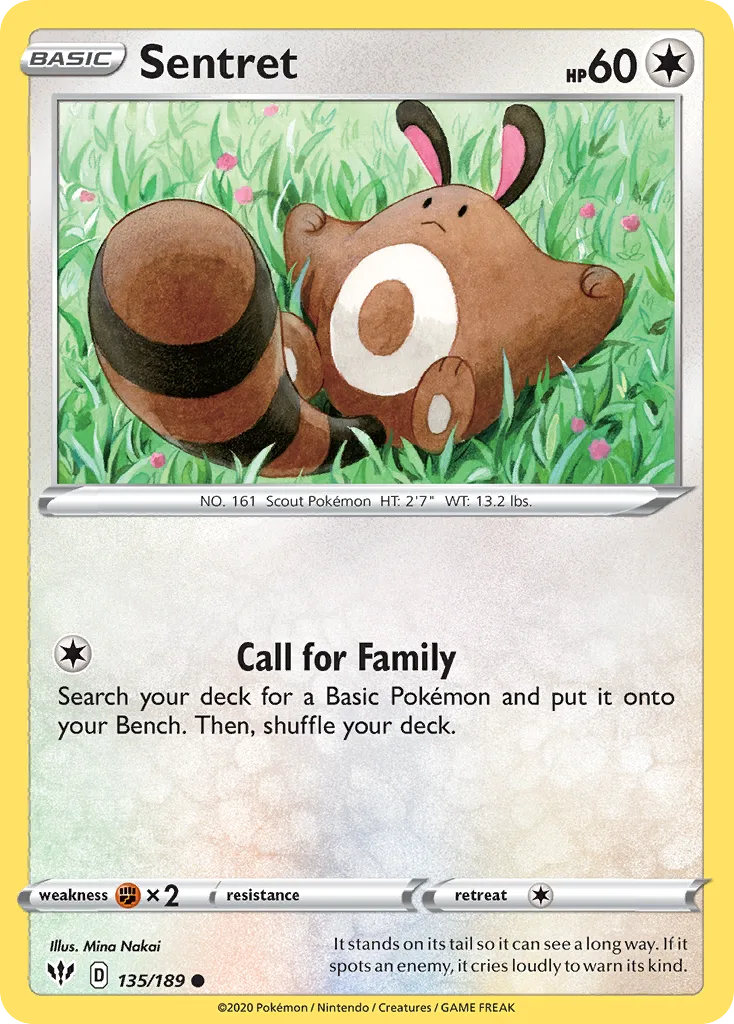 Sentret (DAA 135) – Darkness Ablaze – Normal