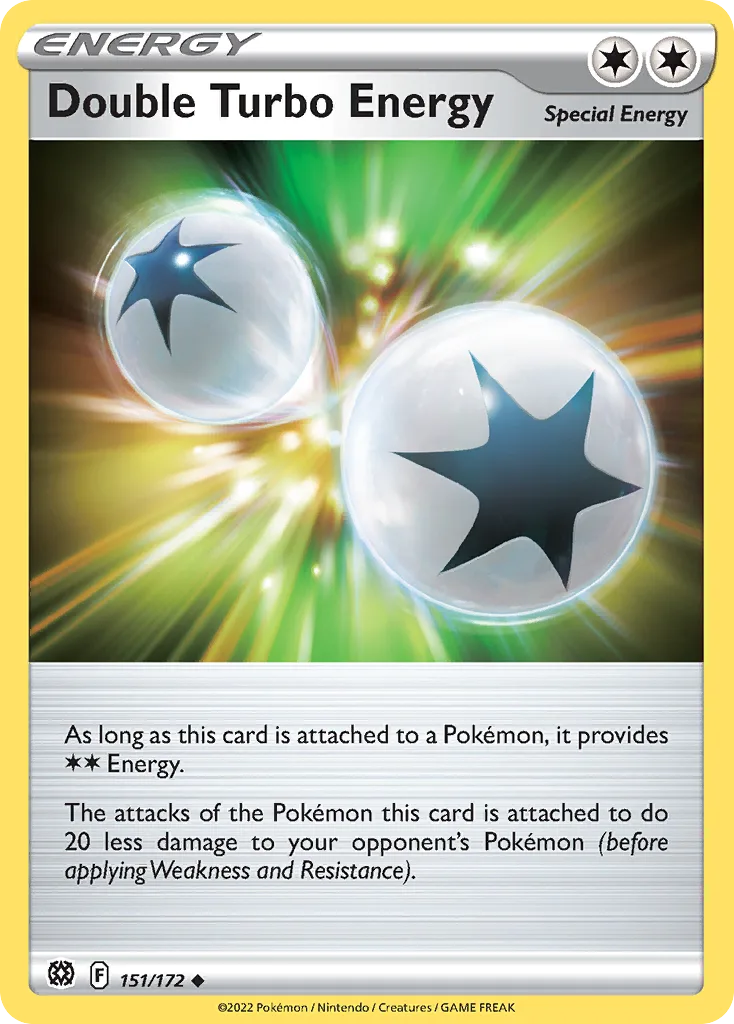 Double Turbo Energy (BRS 151) – Brilliant Stars – Normal